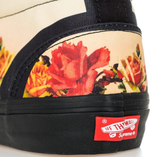 SNEAKERS UOMO VANS UKKA '95 PRO X SUPREME X JEAN PAUL GAULTIER VA49G2T5Q