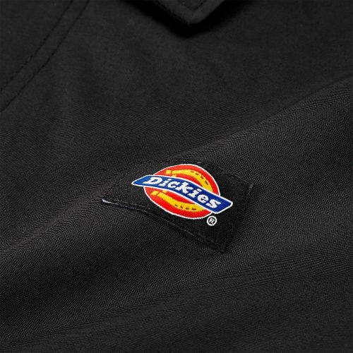 CAPOSPALLA UOMO DICKIES OAKPORT COACH DK0A4XEWBLK