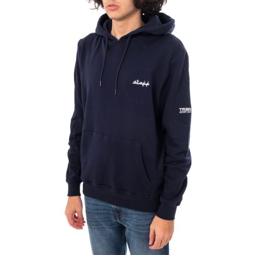 FELPA UNISEX TRIBES APPAREL TB3086.NVYTR