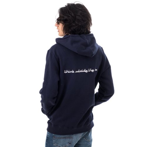 FELPA UNISEX TRIBES APPAREL TB3086.NVYTR