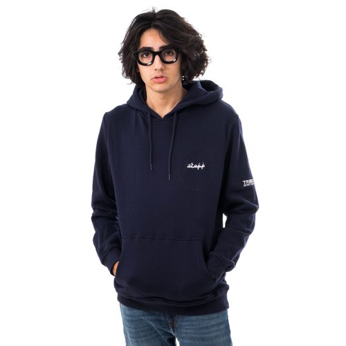 FELPA UNISEX TRIBES APPAREL TB3086.NVYTR