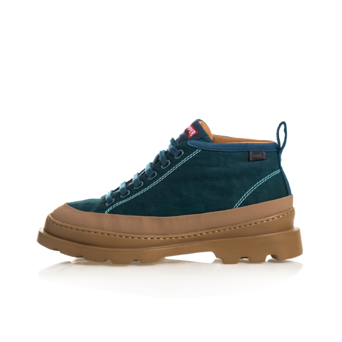 Donna Camper Brutus marrone | Stivaletti ⋆ LUCCABIKE