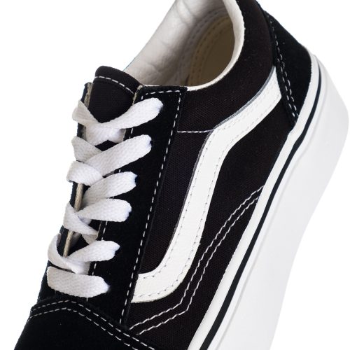 SNEAKERS BAMBINO VANS UY OLD SKOOL PLATFORM VN0A3TL36BT
