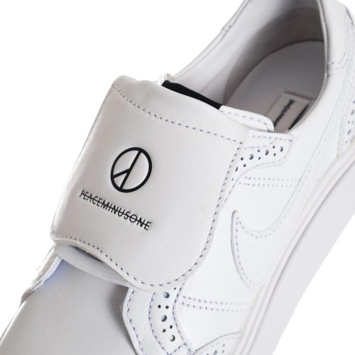 SNEAKERS UOMO NIKE KWONDO / PEACEMINUSONE DH2482 100