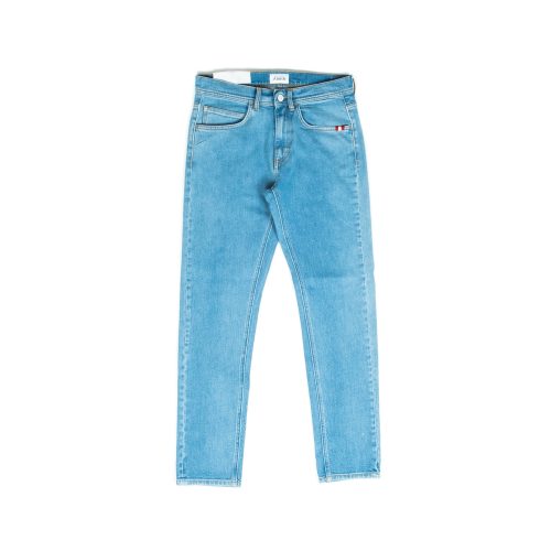 JEANS UOMO AMISH JEREMIAH AMISH RECYCLED P22AMU001D486A010 - Tribes Store
