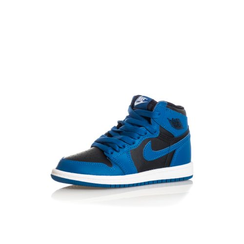 SNEAKERS BAMBINO JORDAN 1 RETRO HIGH OG (TD) AQ2665 404