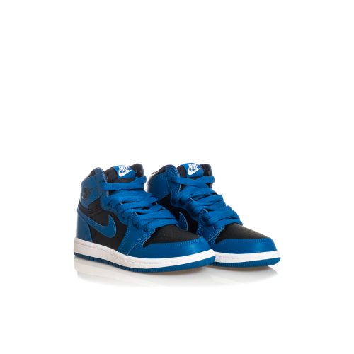 SNEAKERS BAMBINO JORDAN 1 RETRO HIGH OG (TD) AQ2665 404
