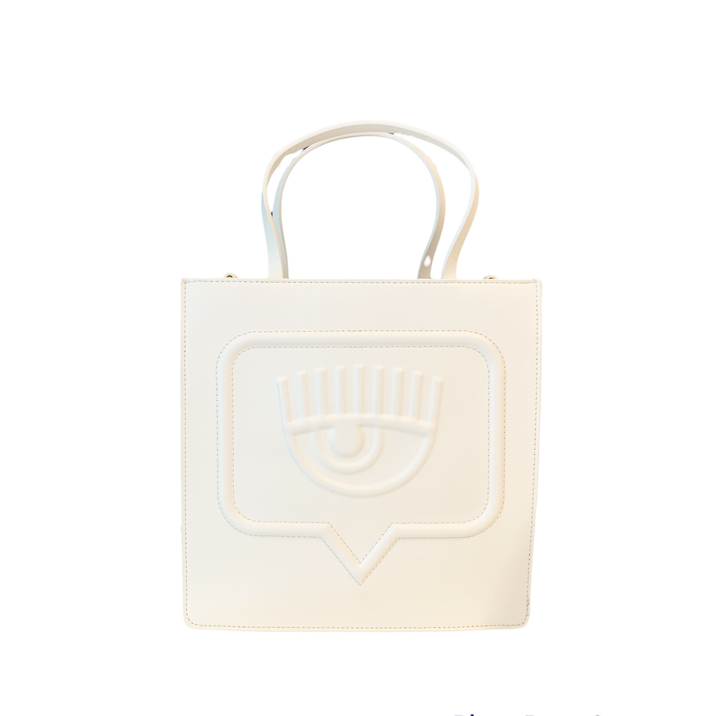 BORSA UNISEX CHIARA FERRAGNI RANGE A -EYELIKE BAGS, SKETCH 04 72SB4BA8.003  - Tribes Store