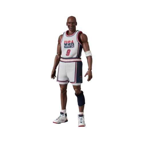 MAFEX MEDICOM TOY MICHAEL JORDAN 1992 TEAM USA MED0427