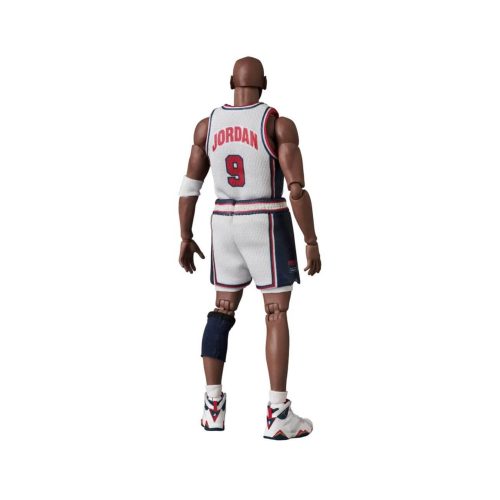 MAFEX MEDICOM TOY MICHAEL JORDAN 1992 TEAM USA MED0427