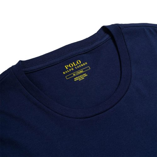 T-SHIRT  UOMO POLO RALPH LAUREN S/S CREW SLEEP TOP 714844756002