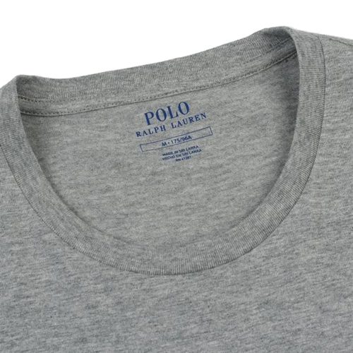T-SHIRT  UOMO POLO RALPH LAUREN S/S CREW SLEEP TOP 714844756003