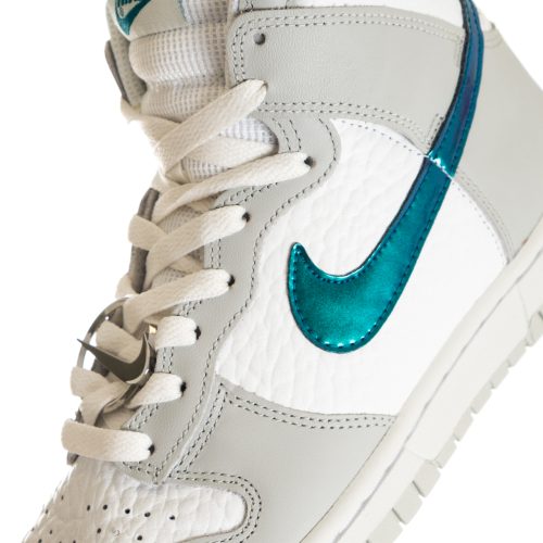 SNEAKERS DONNA NIKE DUNK HI FLS DR7855 100