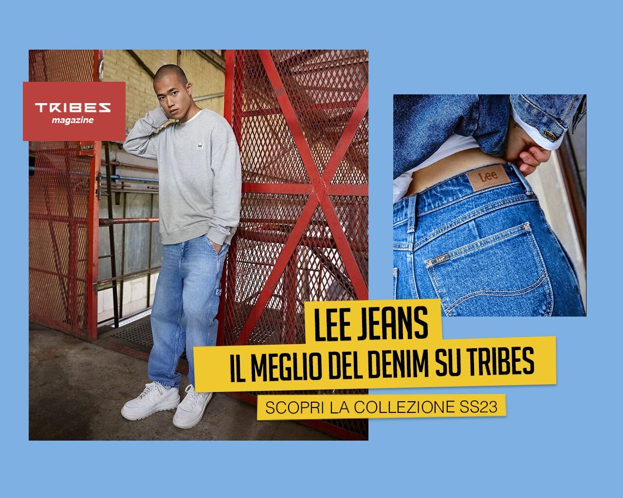 Lee Jeans