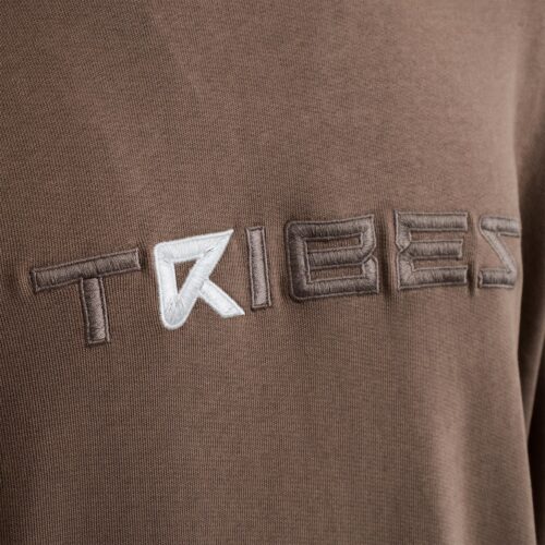 FELPA UNISEX TRIBES HOODIE OURLAND TRB006.3