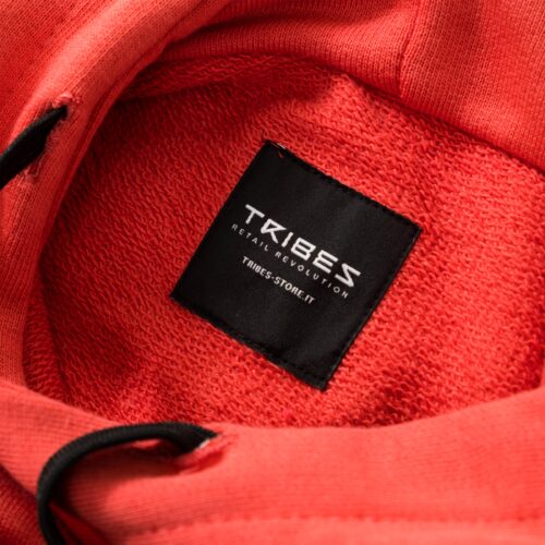 FELPA UNISEX TRIBES HOODIE OURLAND TRB006.4