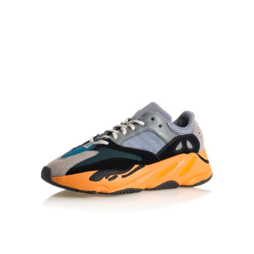 SNEAKERS UOMO YEEZY 700 WASH ORANGE GW0296