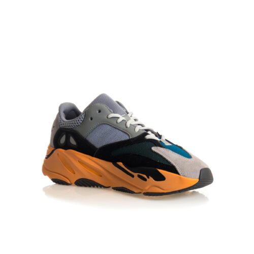 SNEAKERS UOMO YEEZY 700 WASH ORANGE GW0296