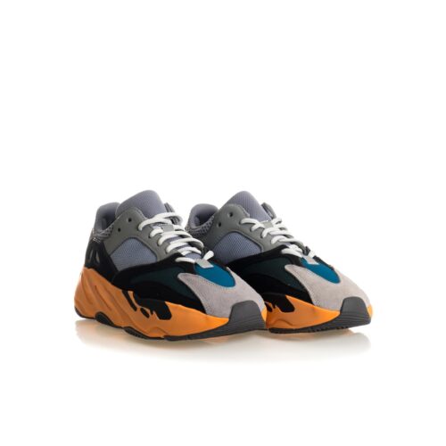 SNEAKERS UOMO YEEZY 700 WASH ORANGE GW0296