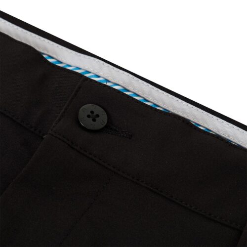 FOOTJOY SLIM FIT TROUSERS 92206.BLACK