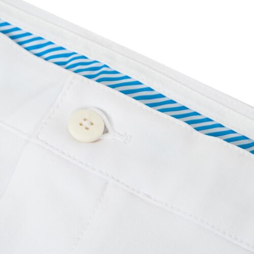 FOOTJOY SLIM FIT TROUSERS 92209.WHITE