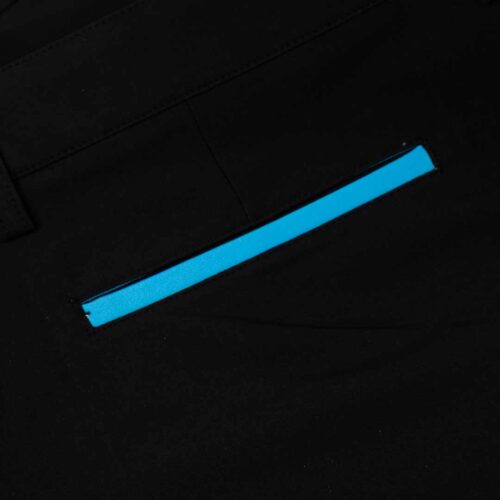 FOOTJOY SLIM FIT TROUSERS 92206.BLACK WREEF