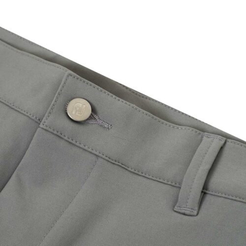 FOOTJOY PERF TROUSER REG FIT 90166.GREY
