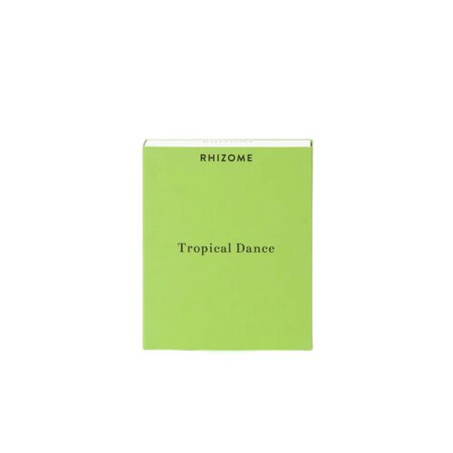RHIZOME TROPICAL DANCE SCENTED CANDLE 200020