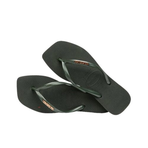 HAVAIANAS SQUARE LOGO METALLIC 4148257.4896
