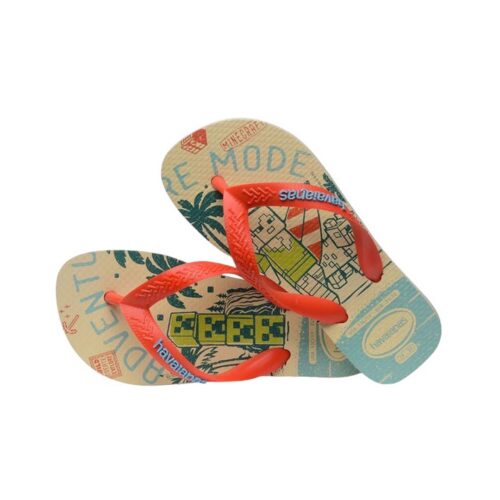 HAVAIANAS KIDS MINECRAFT 4145125.9897