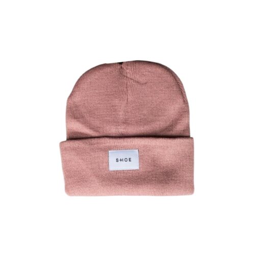 SHOE SOLID COLOUR BEANIE PINK HARRY9000.PINK