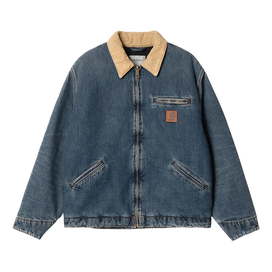 CARHARTT WIP OG DETROIT JACKET I034734.2XN.4Q.03