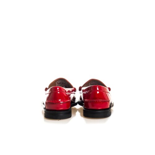 SEBAGO CLASSIC DAN PATENT LEATHER WOMAN 731283W.913