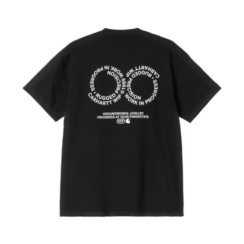 CARHARTT WIP S/S ROTATION T-SHIRT I034772.0D2.XX.03