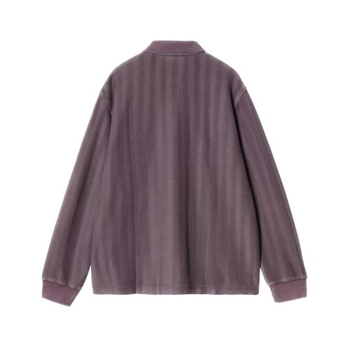 CARHARTT WIP L/S MORRISON RUGBY SHIRT I034568.HU.PG.03