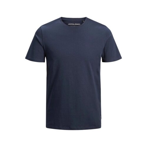 JACK&JONES JJEORGANIC BASIC TEE SS O-NECK NOOS 12156101.NAVY