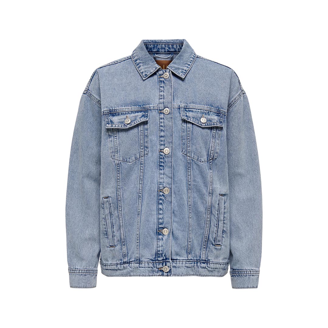 ONLOCEAN OVERSIZE JKT DNM NOOS