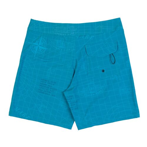 GINO LOPEZ BOARDSHORT SURF TRIBES 31.TRIBES