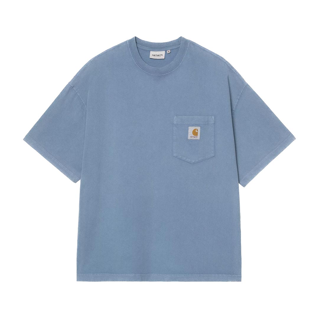 CARHARTT WIP S/S HUDSON POCKET T-SHIRT I035140.1YI.5F.03