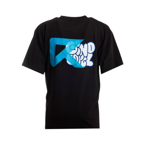 GINO LOPEZ X TRIBES T-SHIRT TR2.BLK