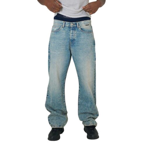 IUTER LOOSE DENIM PANTS CRVRIDP02