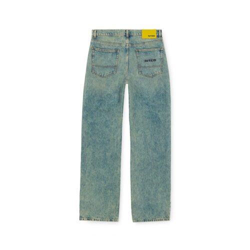 IUTER LOOSE DENIM PANTS CRVRIDP02