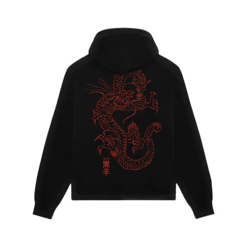 DOLLY NOIRE FELPA SW1016.01