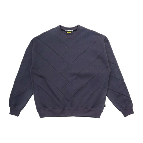 IUTER PARQUET CREWNECK 25WISC03