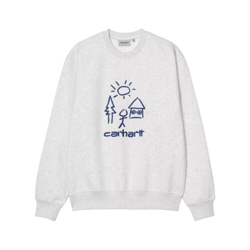 CARHARTT WIP MASTERPIECE SWEAT I035199.33L.XX.03