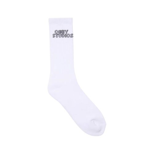 OBEY STUDIOS SOCKS 100260194