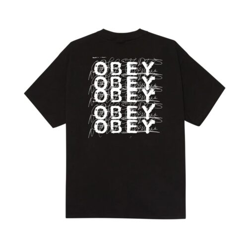 OBEY SCRIBBLE TEE 165264198