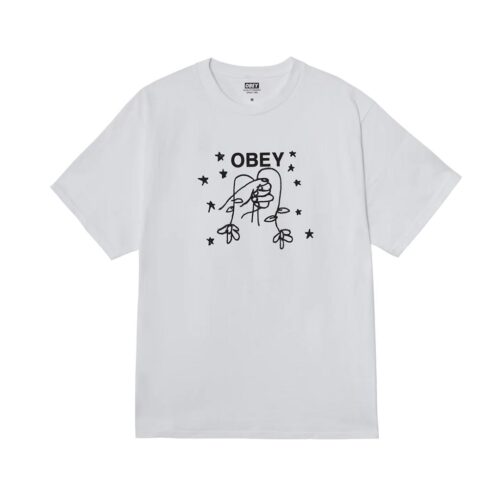 OBEY NEW LIFE TEE 165264220