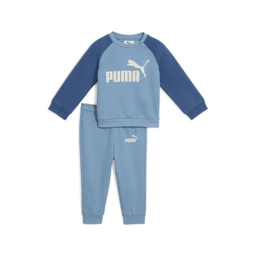 PUMA MINICATS ESS RAGLAN CREW SET 686281.34