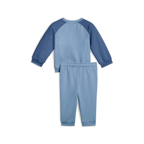 PUMA MINICATS ESS RAGLAN CREW SET 686281.34